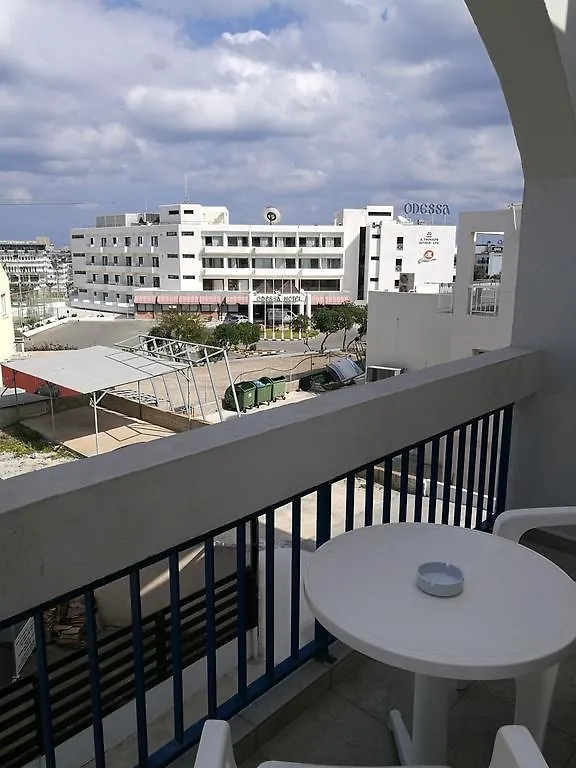 Georgia Hotel Apartments Protaras