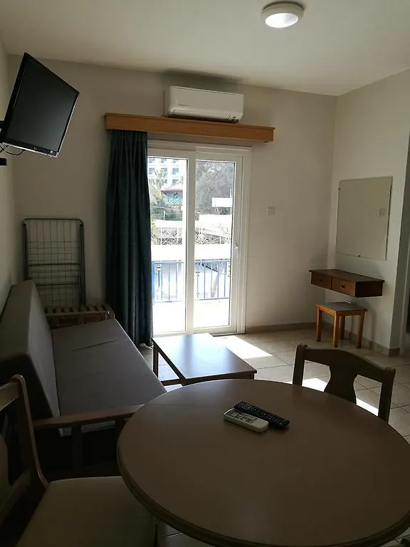 Georgia Hotel Apartments Protaras 0*,