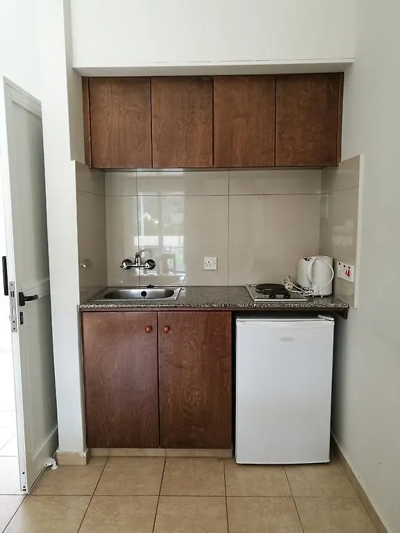 Georgia Hotel Apartments Protaras Cyprus