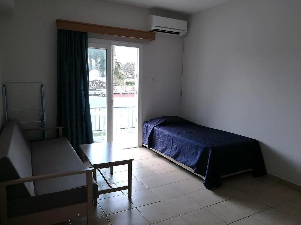 Georgia Hotel Apartments Protaras
