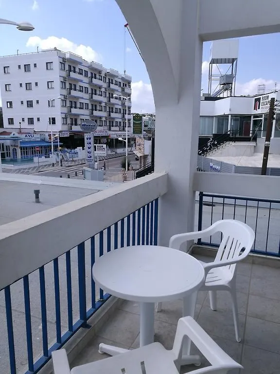 Georgia Hotel Apartments Protaras