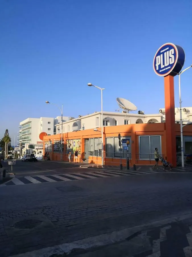 Georgia Hotel Apartments Protaras Cyprus