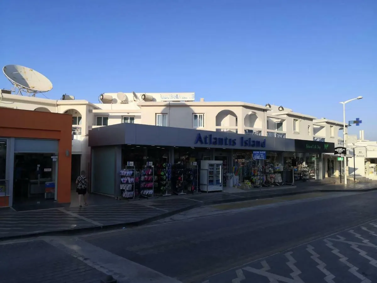 Georgia Hotel Apartments Protaras