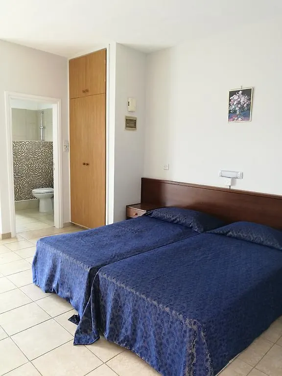 Georgia Hotel Apartments Protaras Cyprus